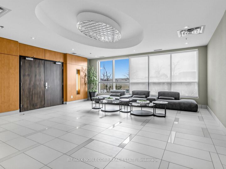 Property Photo: 840 Queens Plate Drive 1705 ON M9W 0E7