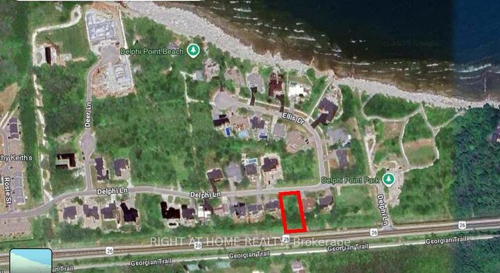Property Photo:  164 Delphi Lane  ON N0H 1J0 