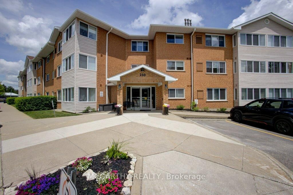 Property Photo: 250 Robert Street 300 ON L9V 3P9