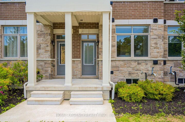 Property Photo: 69 Carneros Way ON L6B 1R2