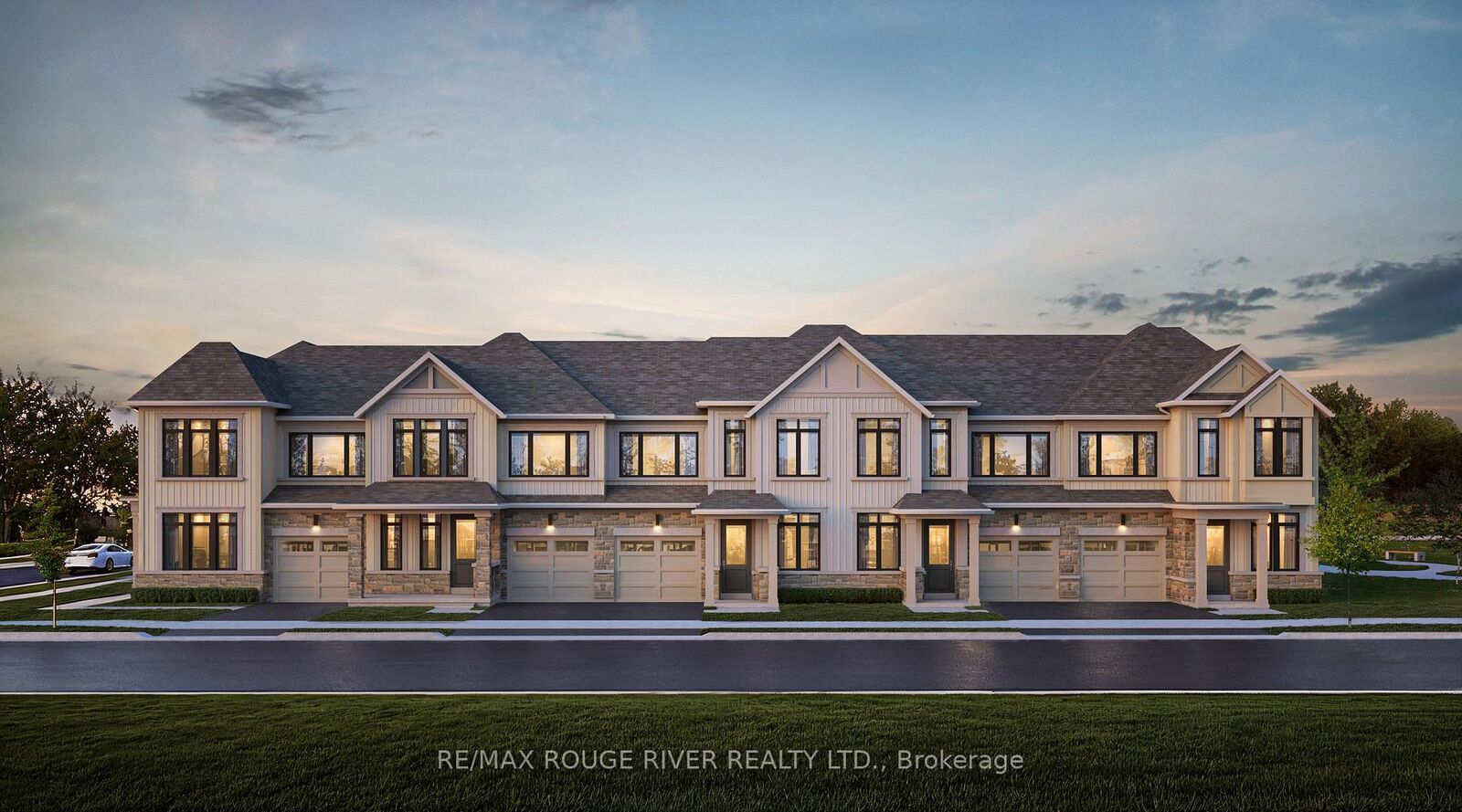 Property Photo: Lot 65 Cowin Circle ON K9A 0B1