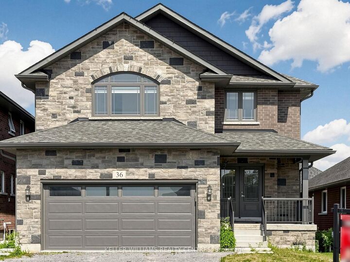 Property Photo: 36 York Drive ON K9J 6X4