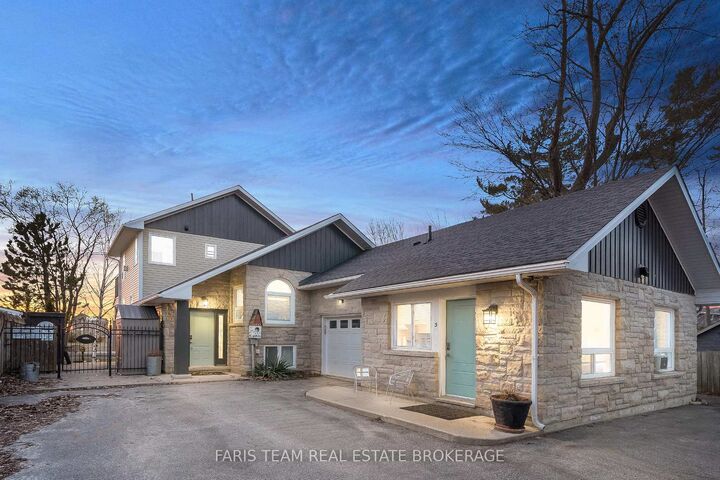 Property Photo: 60 River Avenue Crescent ON L9Z 2K6