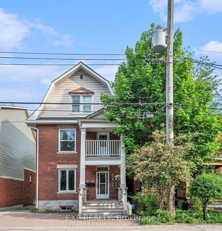 Property Photo: 350 Fifth Avenue 3 ON K1S 2N8