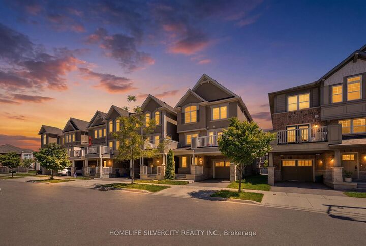 Property Photo: 3085 Mistletoe Gardens ON L6M 0Y7