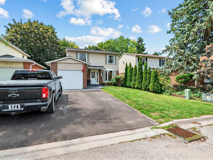 Property Photo: 388 Handley Crescent ON L3Y 4T4