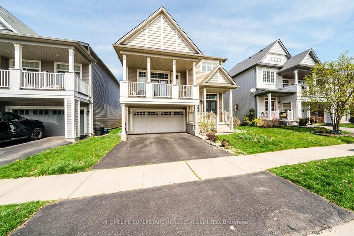 84 Lambert Crescent — photo 1