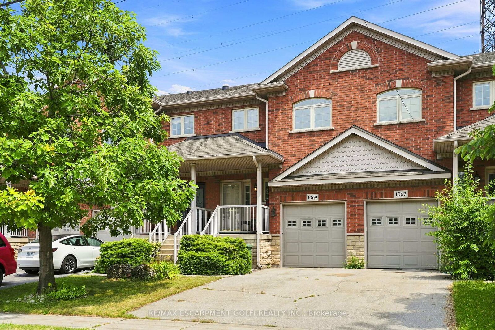 Property Photo: 1069 Beach Boulevard ON L8H 6Z9