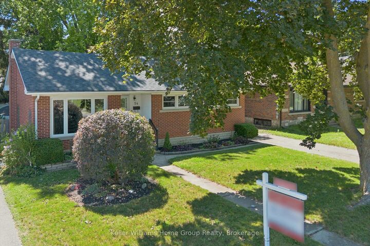 Property Photo: 14 Skov Crescent ON N1E 4B7