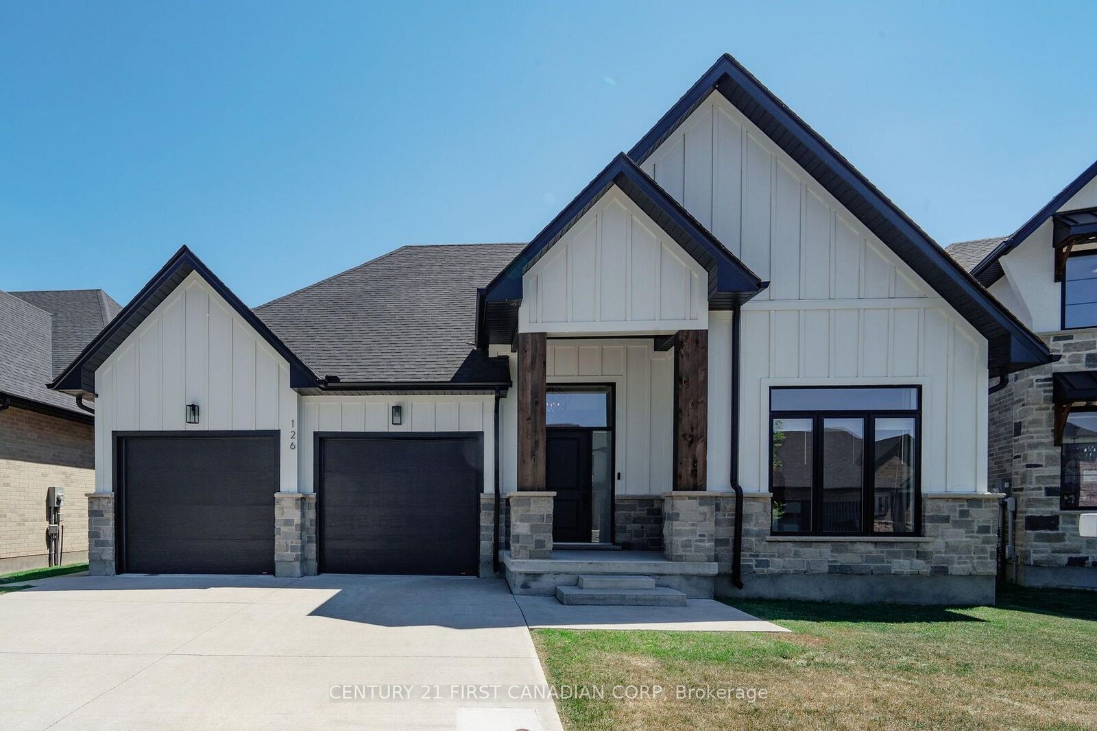 Property Photo: 126 Aspen Circle ON N0M 2P0