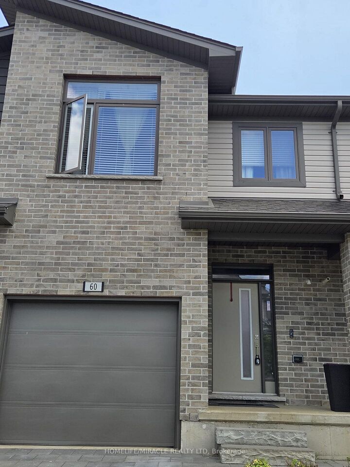 Property Photo:  2070 Meadowgate Boulevard 60  ON N6M 0H5 