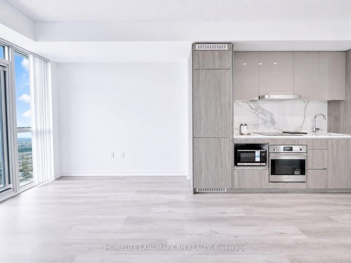 Property Photo: 28 Interchange Way 4110 ON L4K 0P8