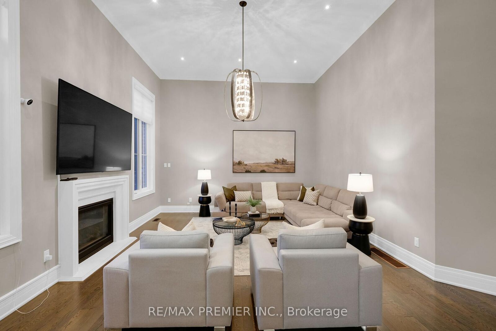 Property Photo: 15 Peter Glass Road ON L7B 0M7