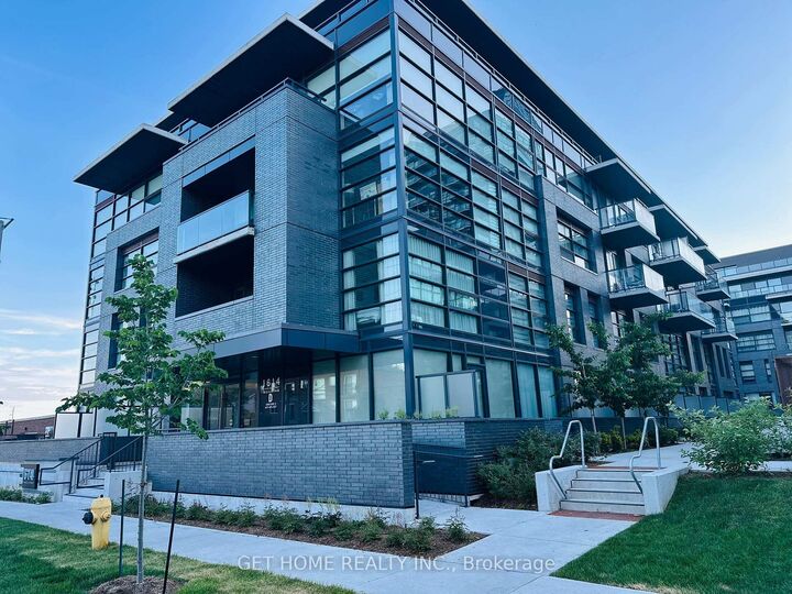 Property Photo: 1614 Charles Street 153 D ON L1N 0P4