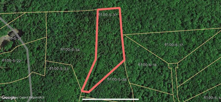 Property Photo: Tbd Boulder Brook Rd Lot B13 NY 12496