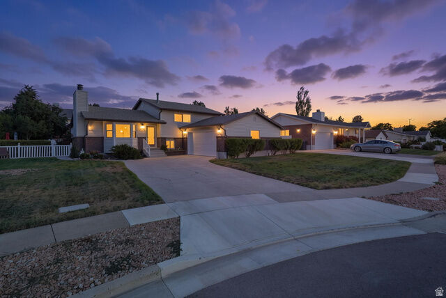 Property Photo: 5386 S Clover Meadow Dr UT 84123