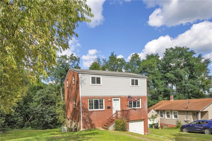 Property Photo: 112 Clifford Ave PA 15238