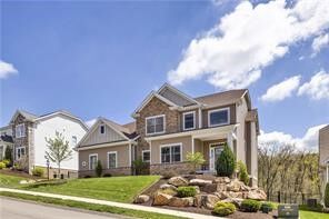 Property Photo: 494 Harvest View Drive PA 15367