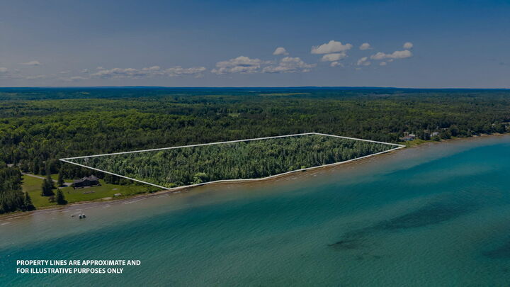 Property Photo:  6900 W U.s. 23 Highway  MI 49721 