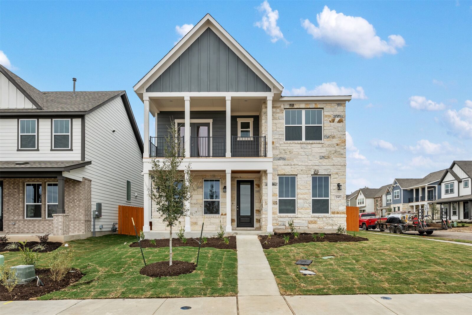 Property Photo:  429 Carr Drive  TX 78642 