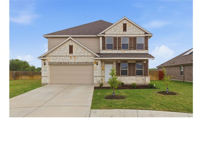 Property Photo: 12900 Cerro Castellan Trace TX 78653