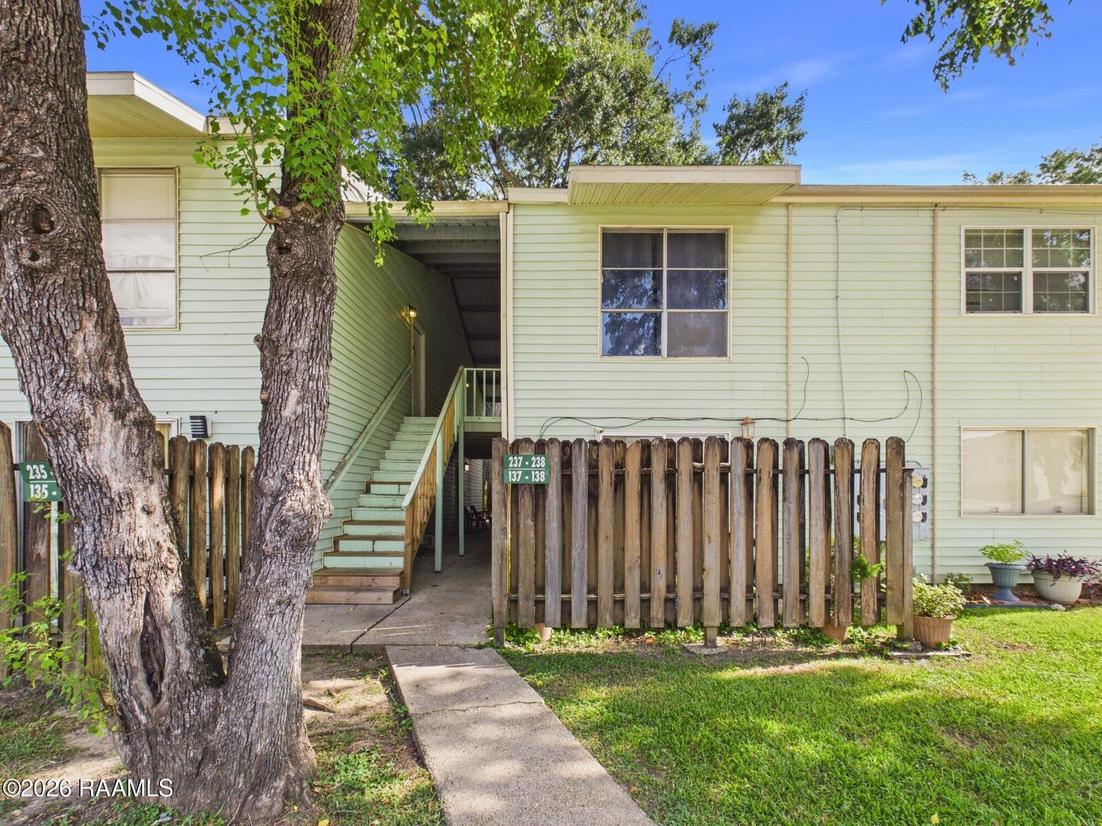 Property Photo: 200 High Meadows Boulevard LA 70507
