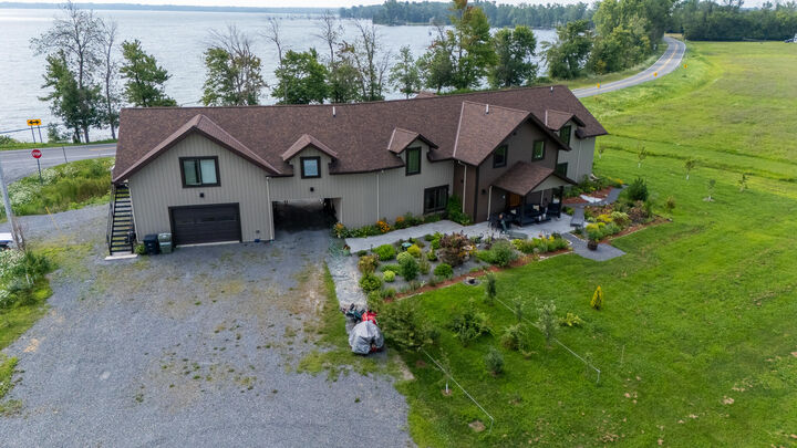 Property Photo: 887 Lake Shore Road NY 12921