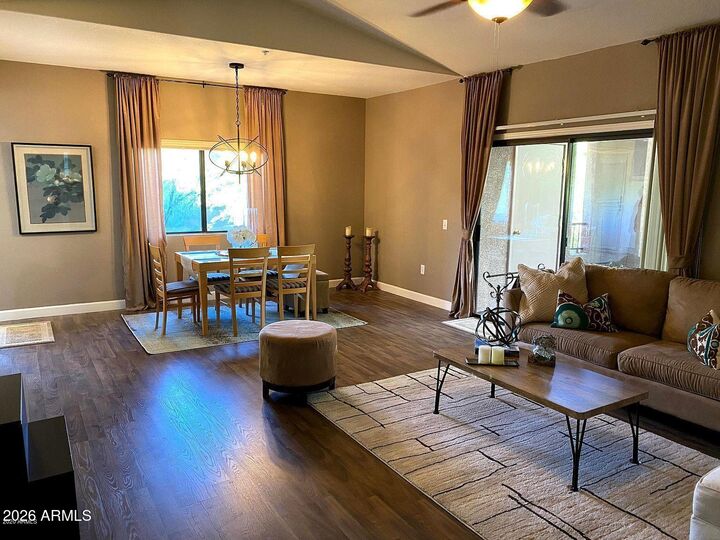 Property Photo: 9555 E Raintree Drive Unit 2017 AZ 85260