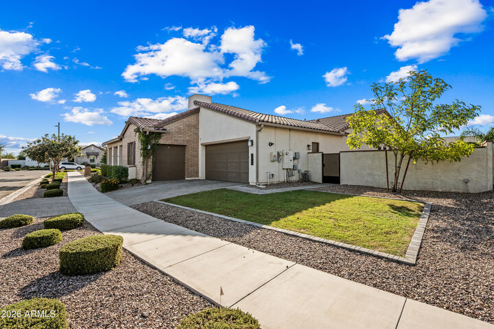 Property Photo:  5544 S Castiel --  AZ 85212 
