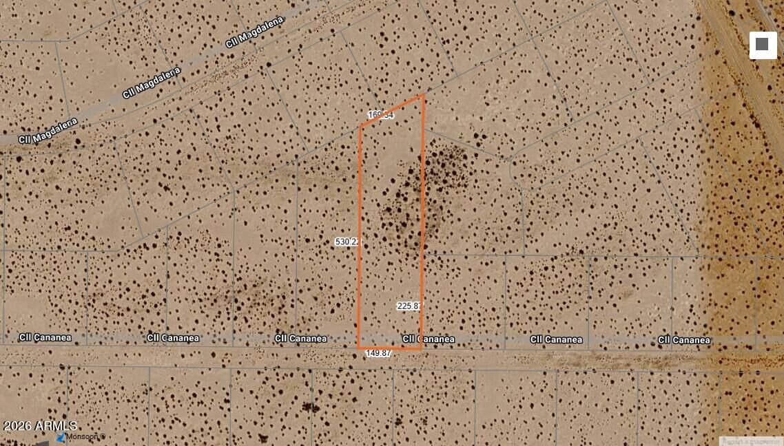 Property Photo:  2xxx Cll Cananea -- 1772  AZ 85333 