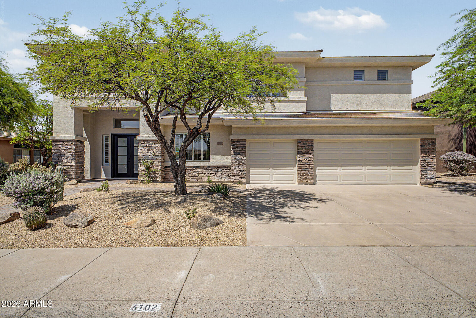 Property Photo:  6102 E Sonoran Trail  AZ 85266 
