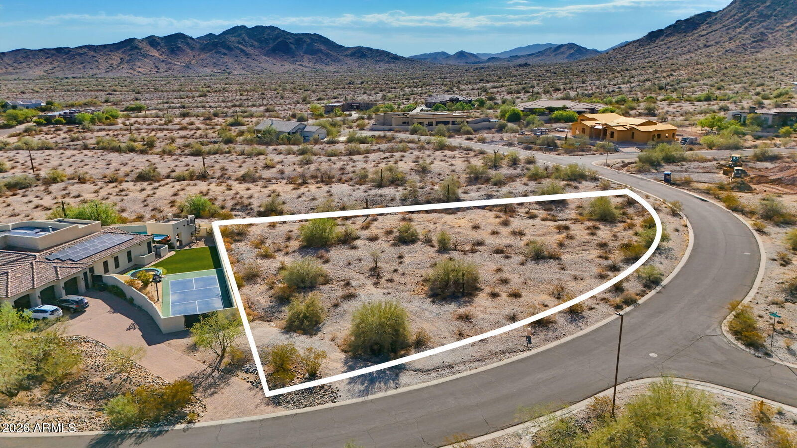 Property Photo:  9645 S Krista Drive W 66  AZ 85338 