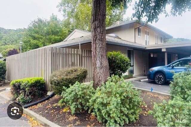 Property Photo:  51 N Roundtree Boulevard  CA 94903 