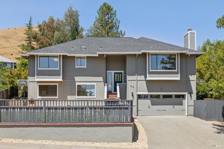 Property Photo: 212 San Ramon Way CA 94945