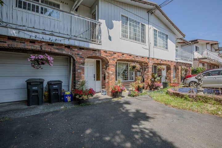 Property Photo: 7479 Holly Street 7477 BC V5E 2C3