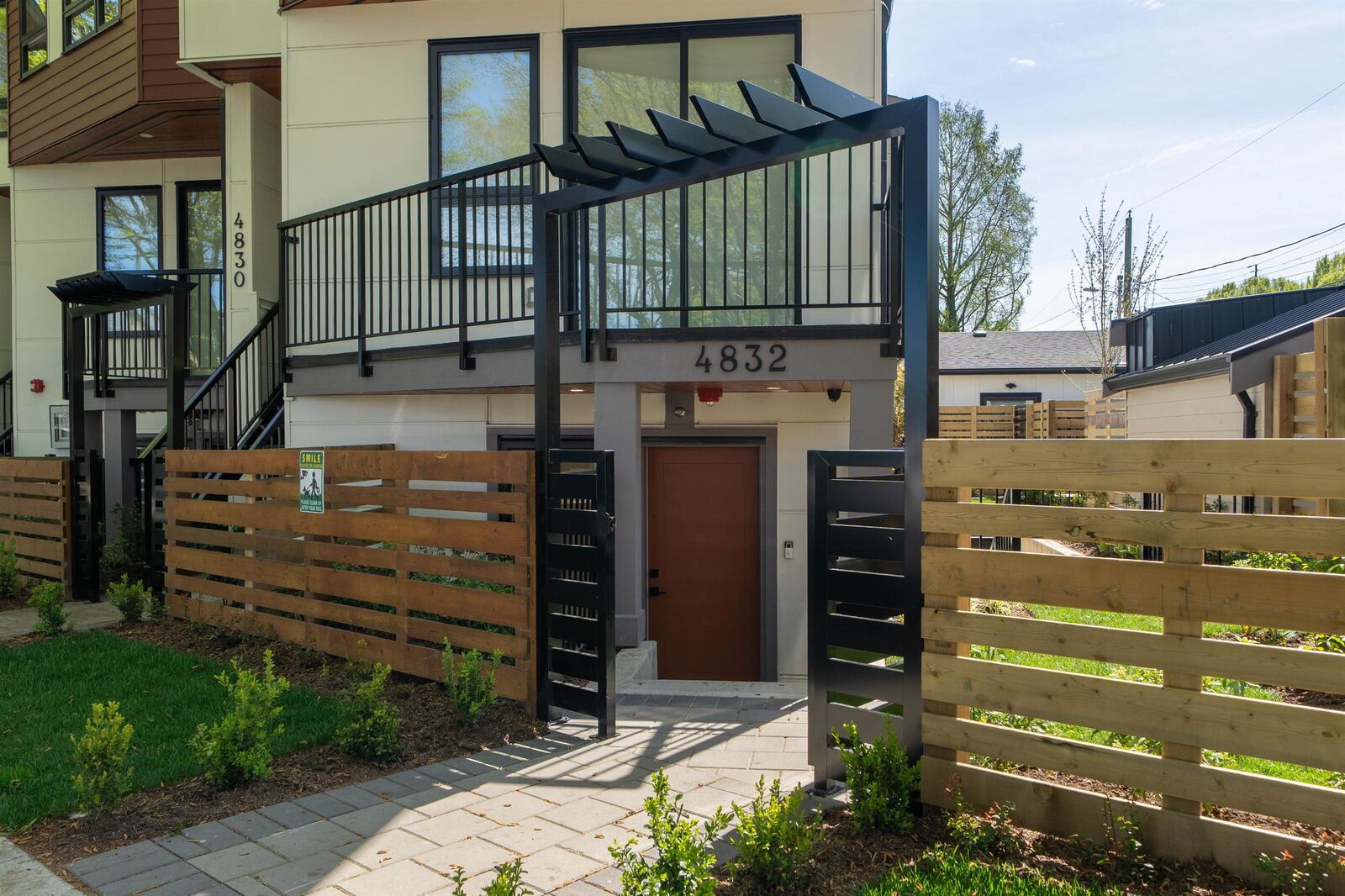 Property Photo:  4832 Duchess Street  BC V5R 3L6 