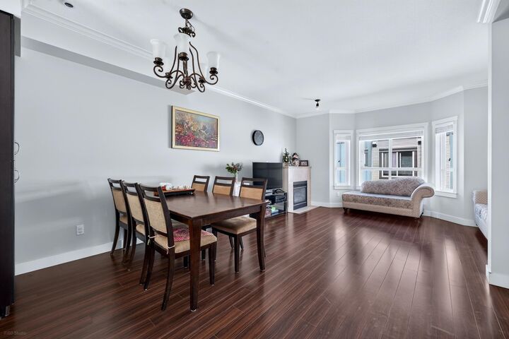 Property Photo: 7393 Turnill Street 25 BC V6Y 0C1