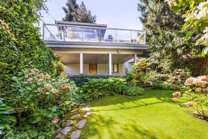 Property Photo: 4888 Narvaez Drive BC V6L 2J2
