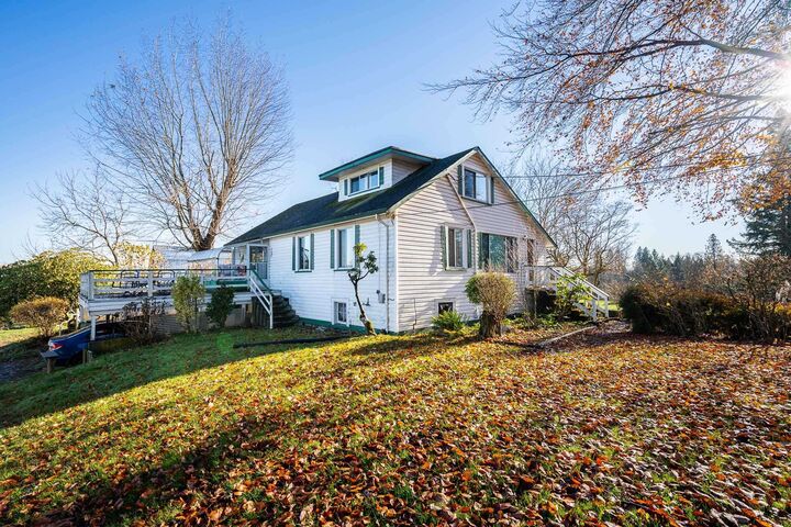 Property Photo: 6290 272 Street BC V4W 1S6