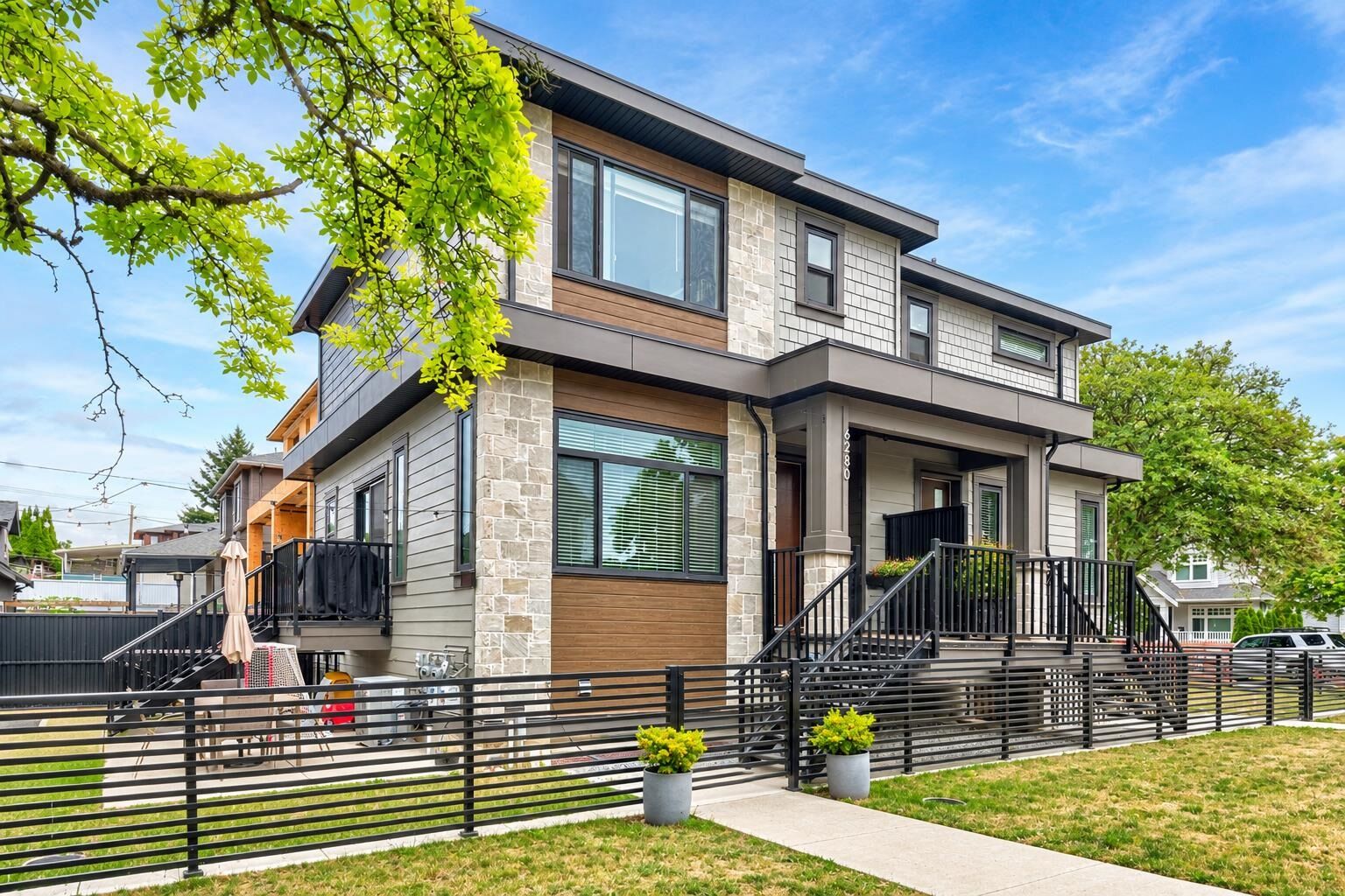 Property Photo: 6280 Wales Street BC V5S 2R1