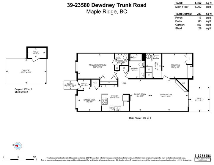 Property Photo: 23580 Dewdney Trunk Road 39 BC V2X 0S8