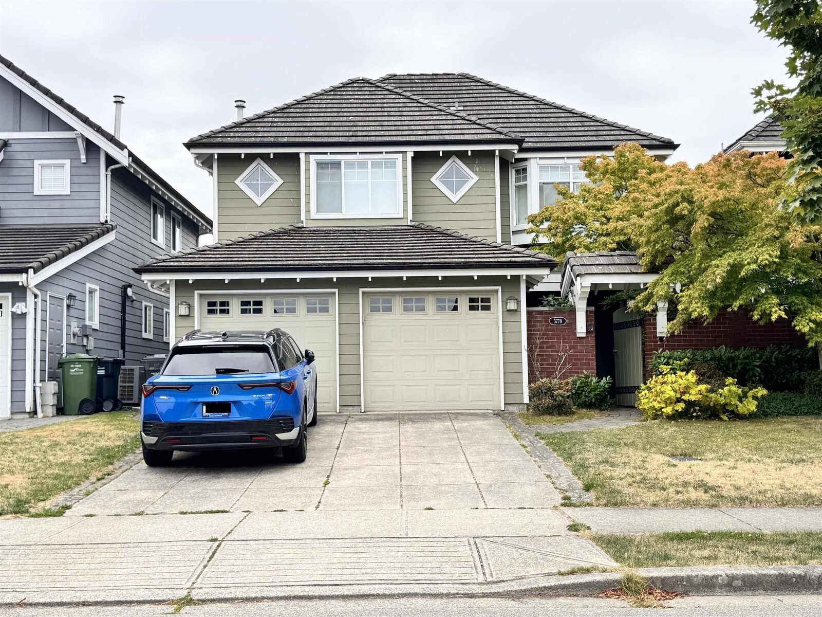 Property Photo: 3779 Lam Drive BC V7C 5T4