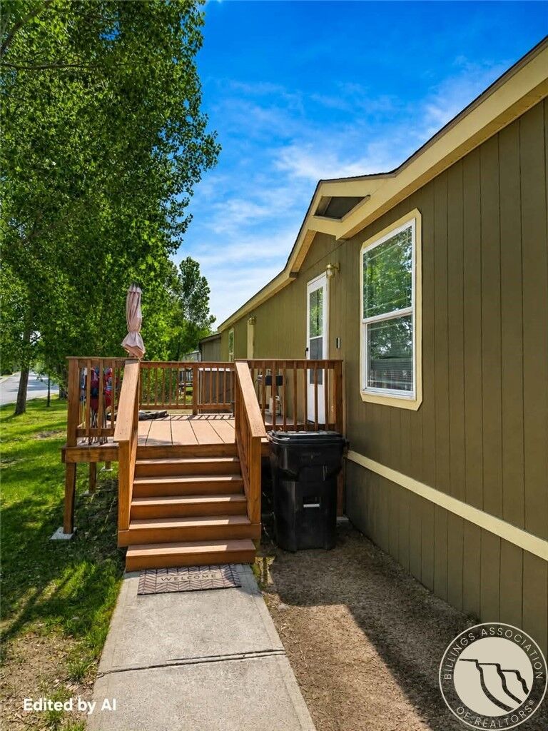 Property Photo: 1 Danube MT 591015