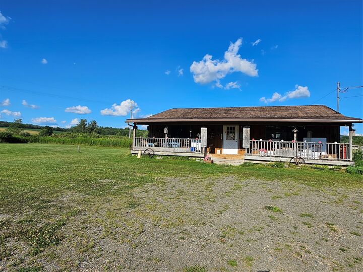 Property Photo:  866 Route 41  NY 13863 