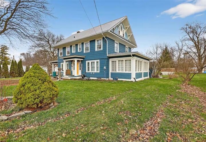 Property Photo: 2727 Main Street NY 14592