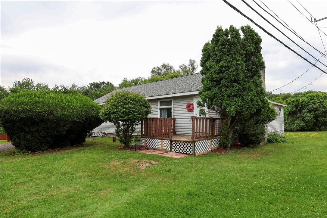 Property Photo: 3934 Meads Creek Road NY 14870