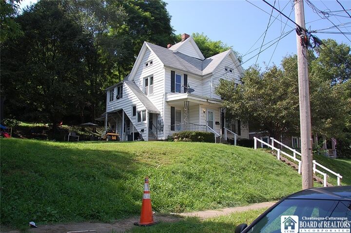 Property Photo: 78 Hazzard Street NY 14701
