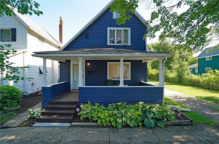 Property Photo: 257 E 2nd Street NY 14830