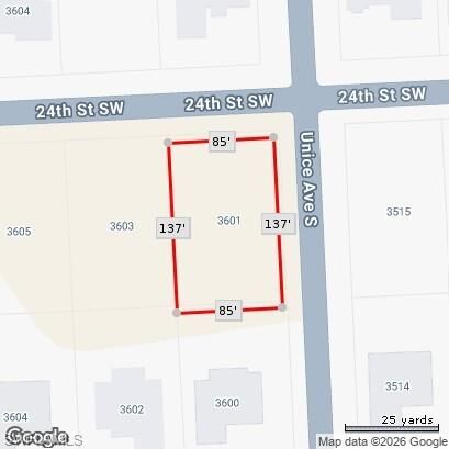 Property Photo:  3601 24th St SW  FL 33976 