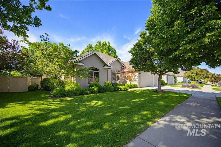 Property Photo: 4559 W Dawson Drive ID 83646